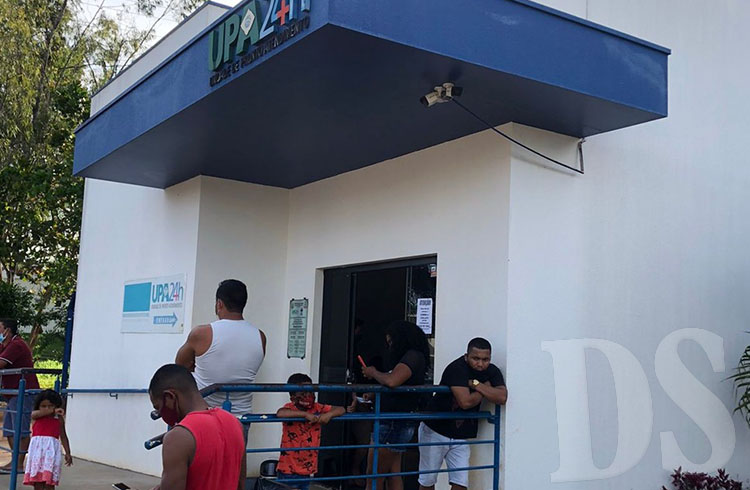 Um dia após o Natal, UPAs estão superlotadas em MT e secretarias citam surto de gripe e viroses