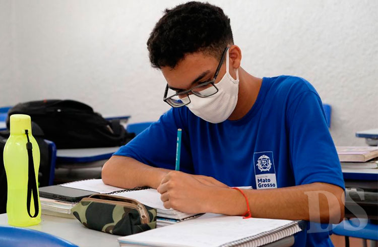 MATO GROSSO – Matrículas na rede estadual iniciam dia 10 janeiro
