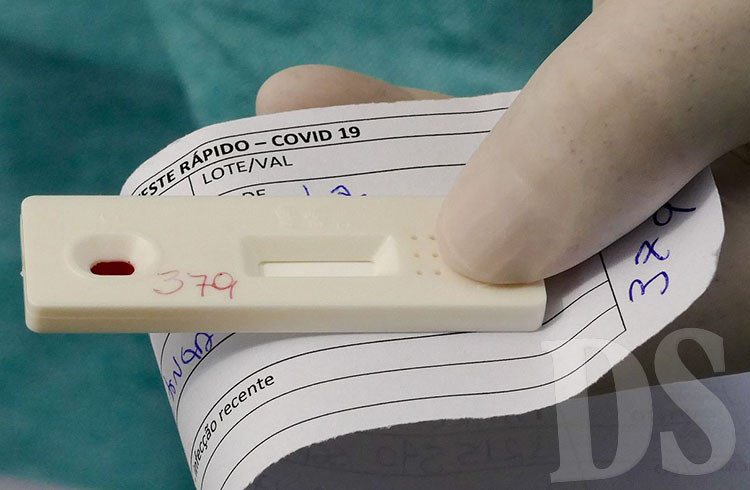 Não vacinados representam mais de 95% dos infectados com Covid-19 em Tangará da Serra