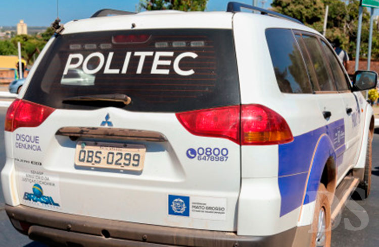 DECAPITADO – Turistas encontram corpo em parque florestal