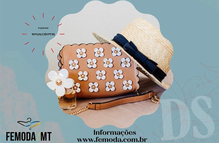 Femoda acontece neste mês e trará novidades em bolsas, malas e mochilas escolares