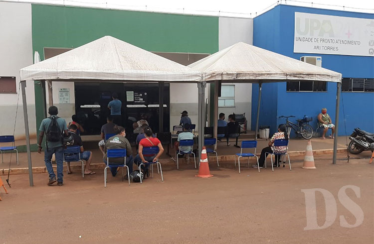 TANGARÁ DA SERRA – Atendimento de pacientes com suspeita de Covid-19 será redirecionado
