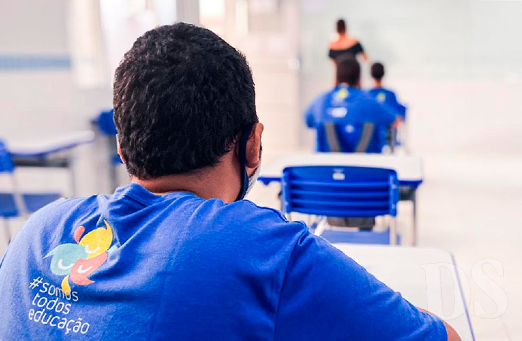 rede estadual – Novo Ensino Médio será implementado em 10 escolas de Tangará