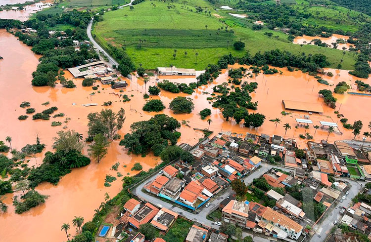 TANGARÁ DA SERRA – OAB promove campanha para ajudar vítimas das chuvas em Minas Gerais
