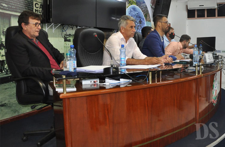 1ª EXTRAORDINÁRIA – Câmara vota desconto no IPTU de 2022 nesta terça