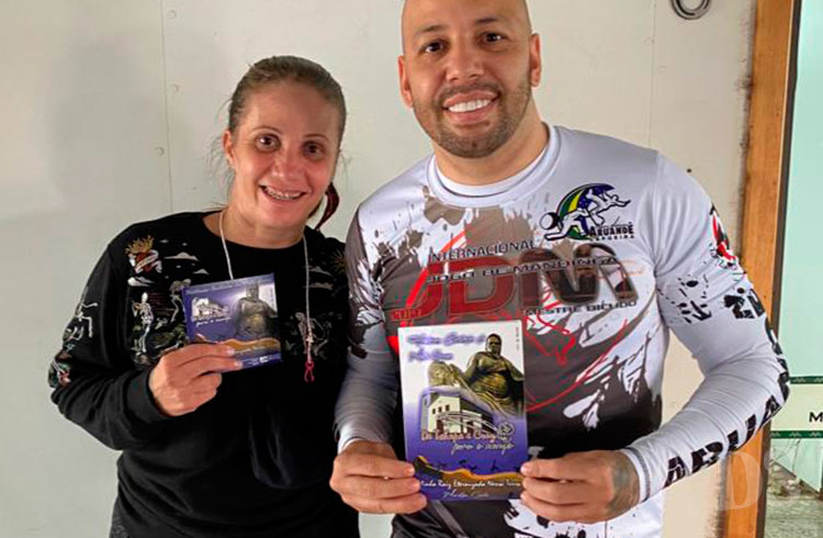INTERCONEXÃO 2022 – Conselheiros de Cultura de Tangará da Serra participam de Encontro Internacional de Capoeira