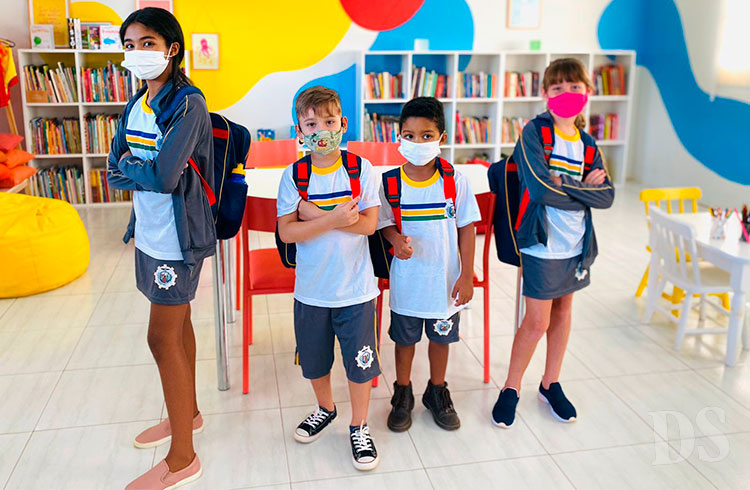CAMPO NOVO – Prefeitura distribuirá uniforme, mochila e material para alunos
