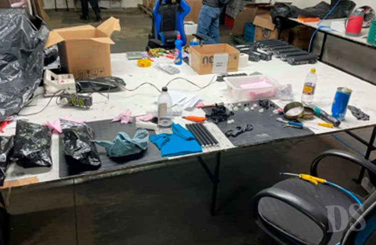 FAKE INK – PF deflagra 2ª fase de operação para combater fraudes em licitação no INSS