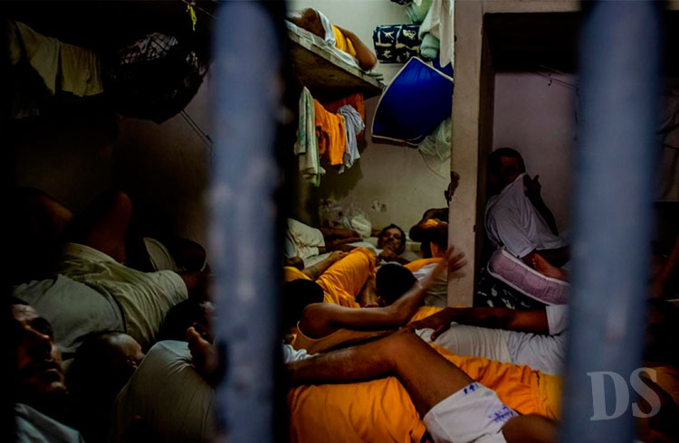 MATO GROSSO – Inspeções apontam superlotação e maus-tratos em penitenciárias