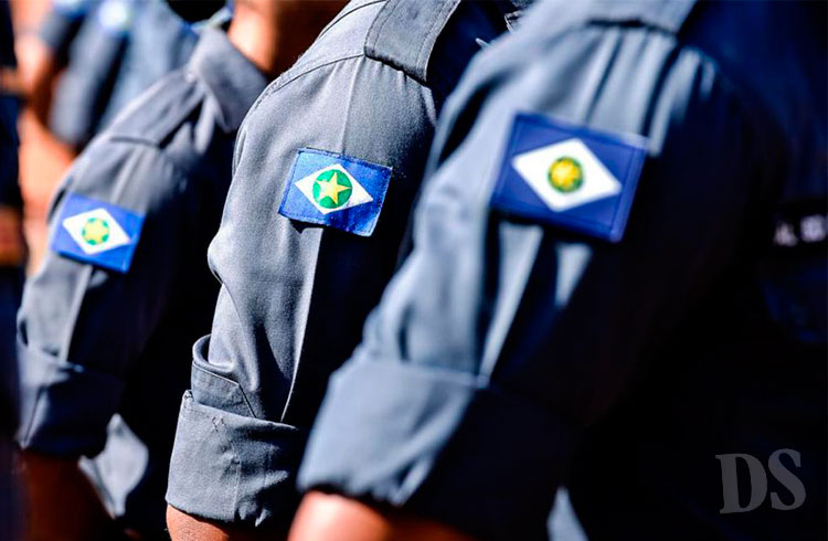 PROVAS DIA 20 – Editais do concurso para as forças de segurança de Mato Grosso são retificados