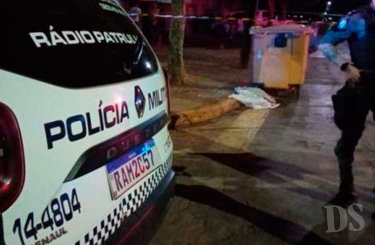 MISTÉRIO MACABRO – Cabeça de jovem é jogada no meio da rua