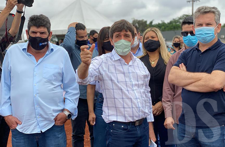 Dr.João comemora abertura do edital de licitação para construção do Hospital Regional de Tangará da Serra