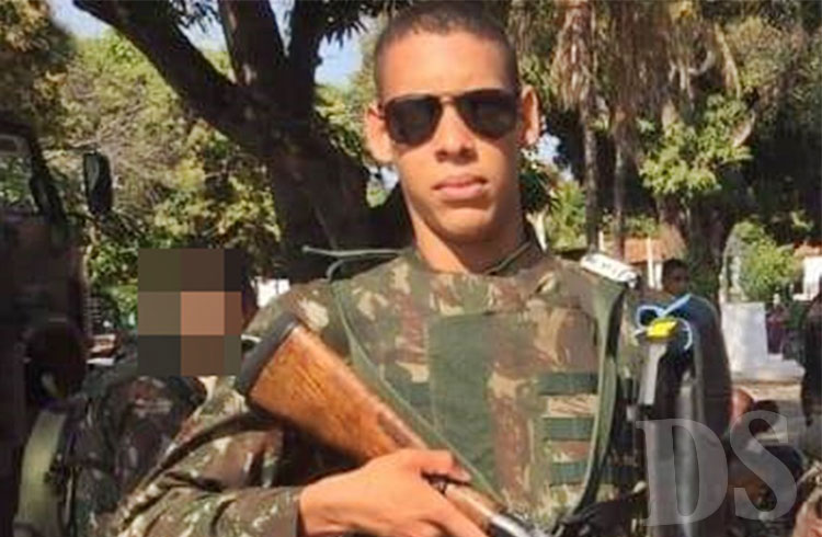 CÁCERES – Assassinato de soldado foi ato de covardia, afirma delegado