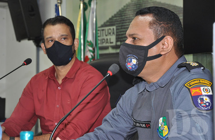 TANGARÁ DA SERRA – Legislativo autoriza ‘atividade delegada’ para reforçar o policiamento