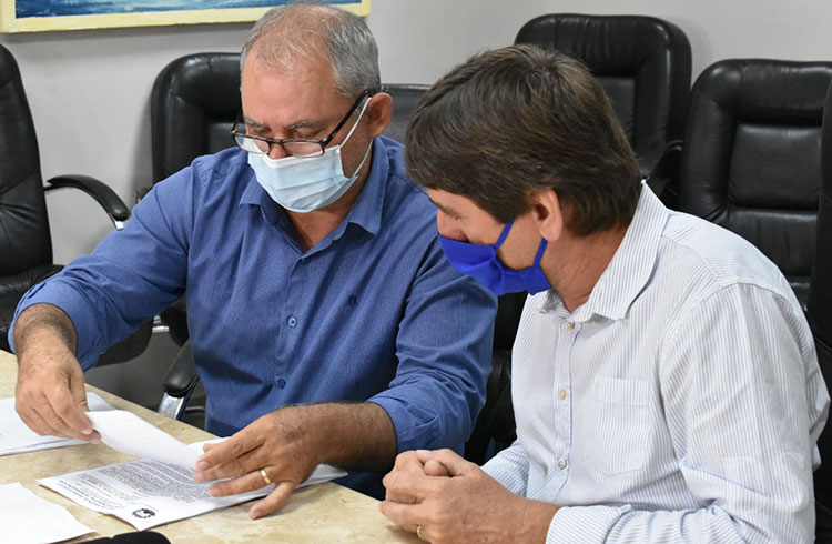 TANGARÁ DA SERRA – Secretaria de Infraestrutura prepara operação tapa-buracos