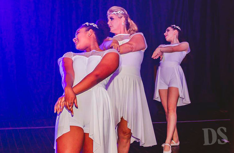 A PARTIR DESTA SEGUNDA – Cia de Dança Silvia Pauli anuncia retorno das aulas