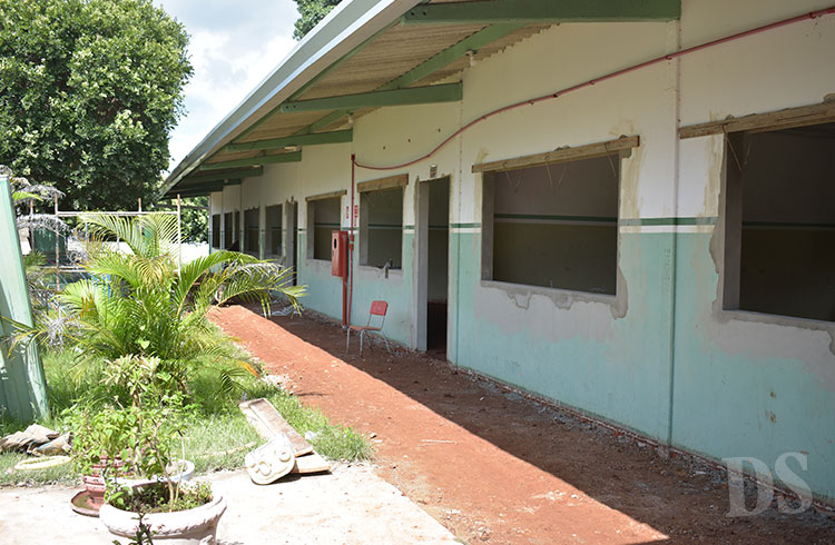 TANGARÁ DA SERRA – Escola Municipal Joana D’Arc recebe obras de ampliação e reforma geral