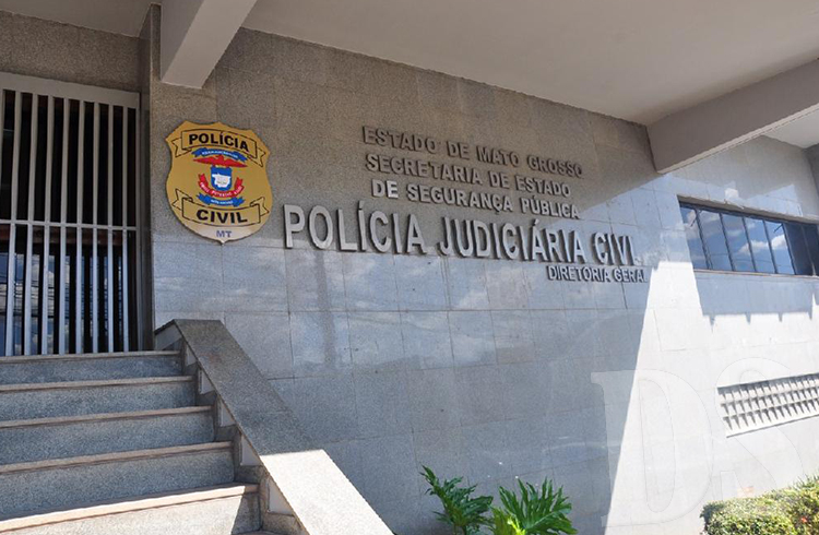EM 22 CIDADE DE MT - Polícia Civil cumpre 104 ordens judiciais contra lideranças e membros de organização criminosa