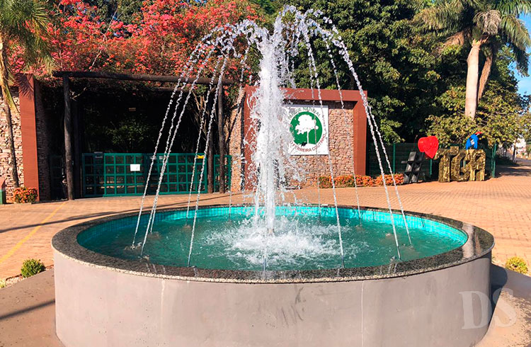 A PARTIR DAS 6H – Bosque Municipal amplia horário de funcionamento