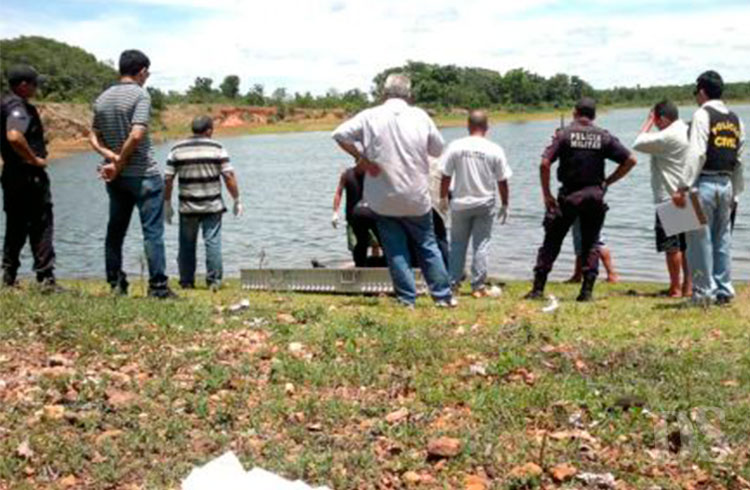 APÓS 18 ANOS – Polícia prende último acusado por chacina em fazenda de Arcanjo