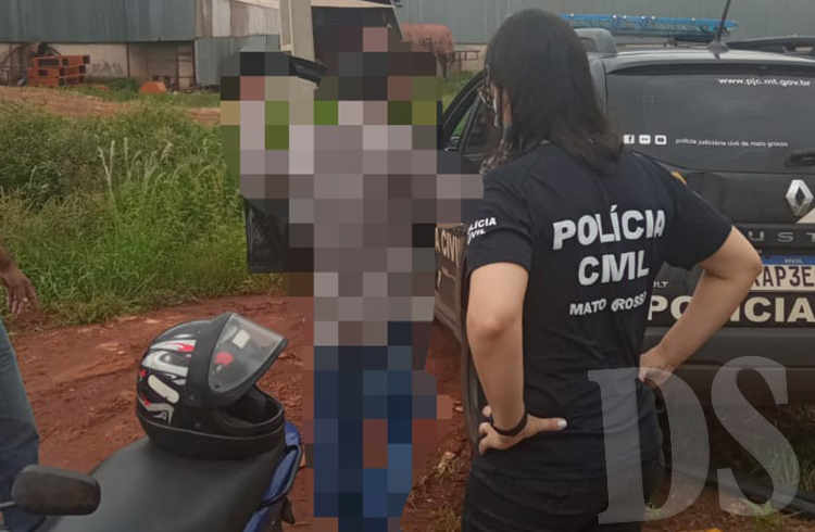 NESTA SEXTA-FEIRA - Acusado de abusar de enteadas e neto é preso em Tangará da Serra