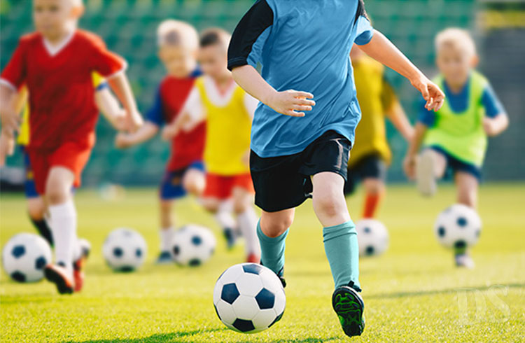 GRATUITAMENTE – Abertas inscrições para escolinhas esportivas