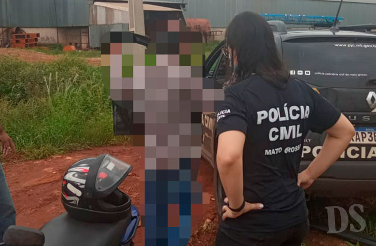 OPERAÇÃO RESGUARDO – Acusado de abusar de enteadas e neto é preso em Tangará da Serra