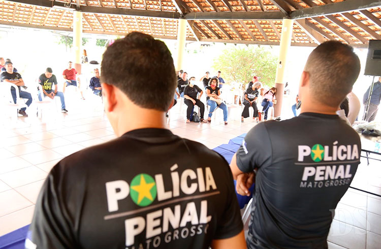 NEGOCIAÇÕES SEGUEM – Sindspen-MT decide encerrar greve dos policiais penais