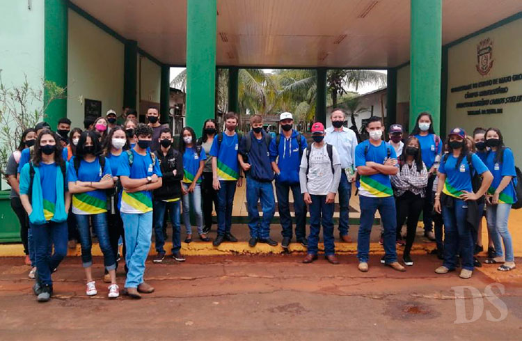 TANGARÁ DA SERRA – Alunos do campo e quilombolas terão formação técnica em agricultura
