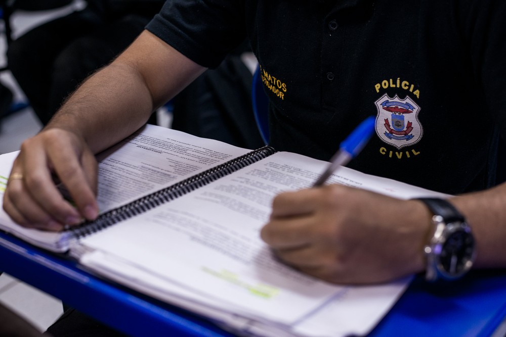 Prova do concurso da Segurança Pública teria vazado um mês antes da aplicação em MT