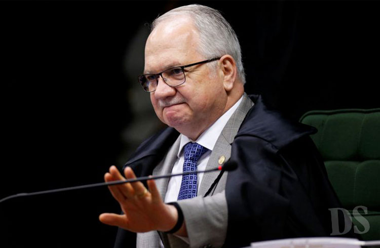 POSSE TSE – Fachin defende uso da urna eletrônica