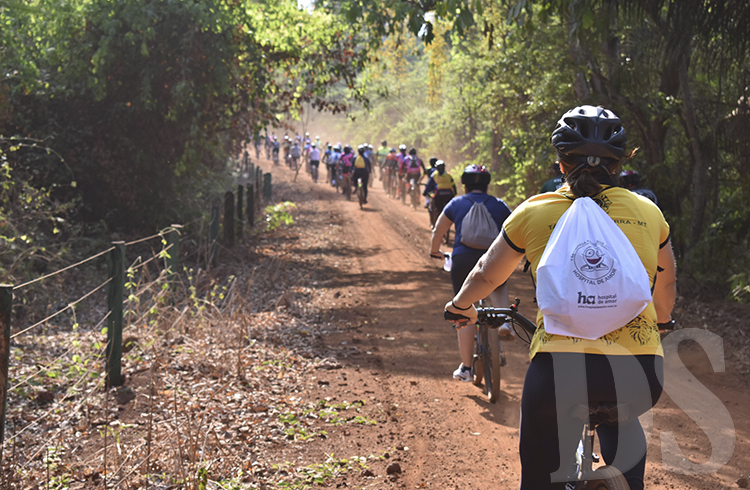 COMEMORAÇÃO - Abertas as inscrições para o 1º Passeio Ciclístico da Mulher Tangaraense