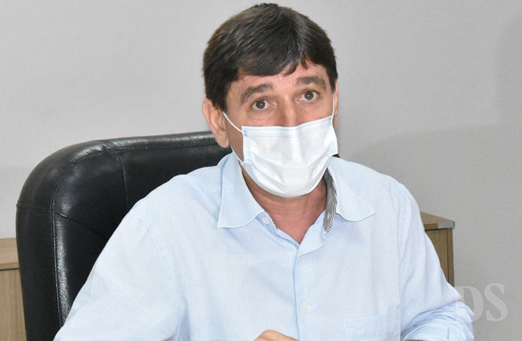 TANGARÁ DA SERRA – Executivo destina R$ 13mi para aquisição de máquinas