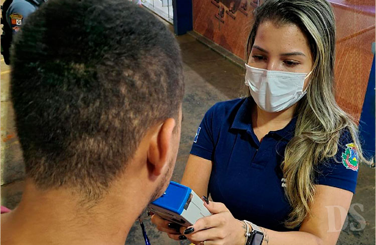 EM FEVEREIRO – Estado realiza 33 operações integradas de trânsito