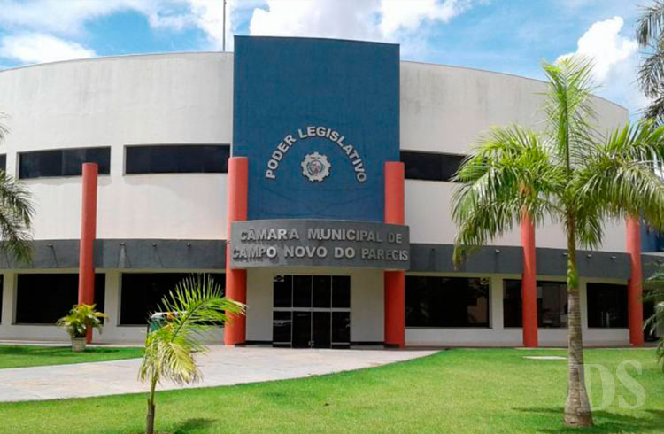 CAMPO NOVO – Vereadores aumentam própria diária e passam a receber R$1mil em viagens