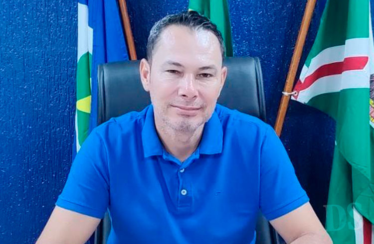 Divino barrado – STF nega recurso de prefeito cassado ano passado em Barra do Bugres