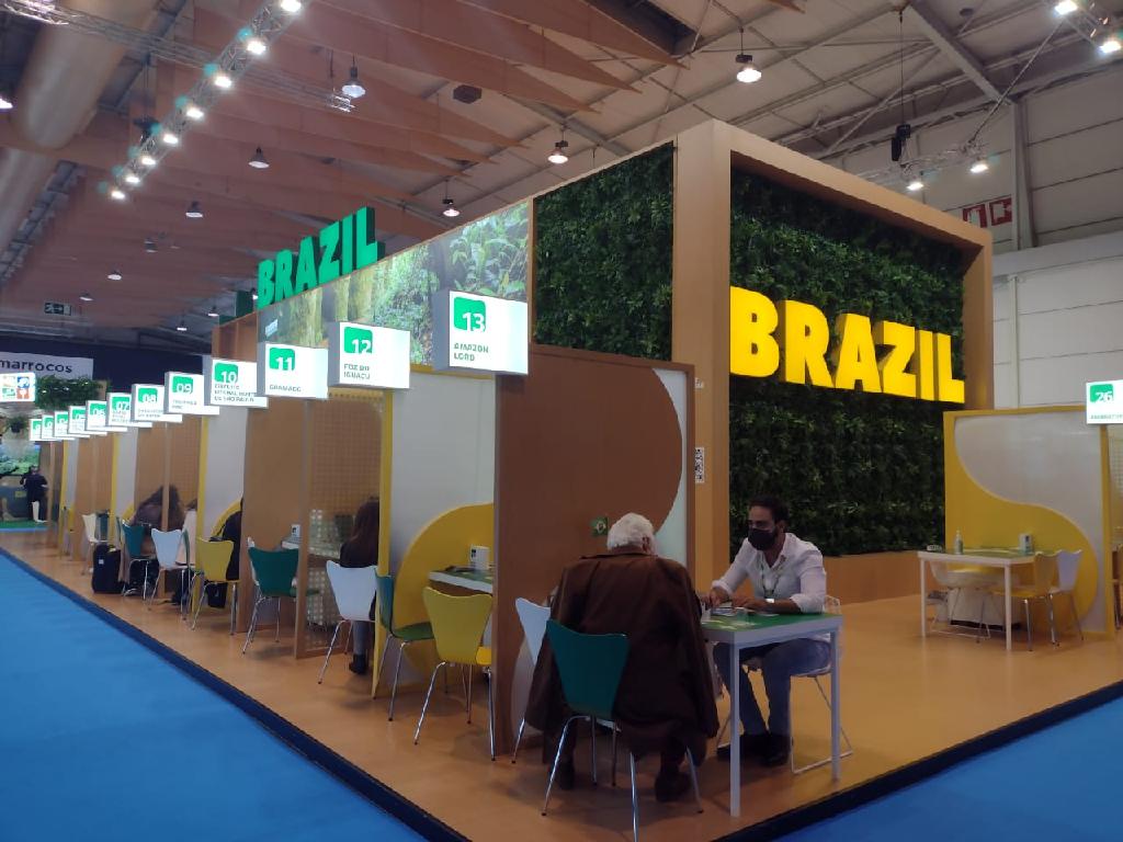 Governo divulga turismo de Mato Grosso em feiras de São Paulo e Portugal
