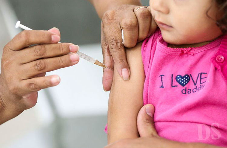 TODO PAÍS – Vacinação contra sarampo e influenza começa em 4