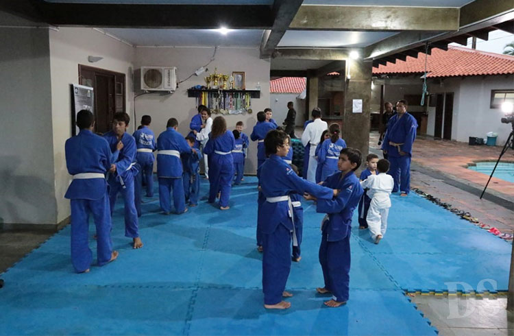 ESPORTE – Projeto Judô Tatame abrirá nova turma na Vila Esmeralda