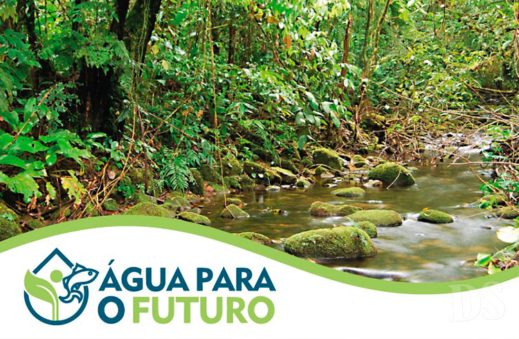DIA MUNDIAL DA ÁGUA – Projeto busca proteção de nascentes