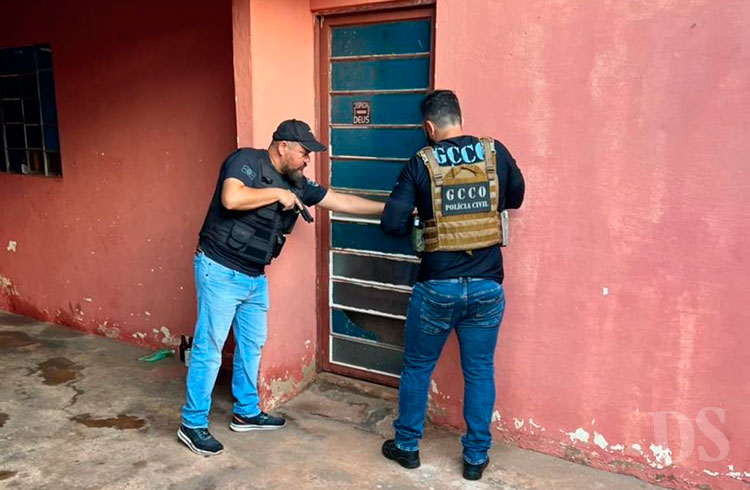 PIRATAS DO AGRO – Polícia Civil investiga quadrilha que furtou 490 toneladas de fertilizantes