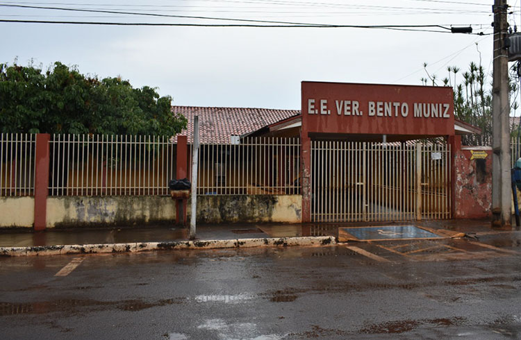 UNIDADE MUNICIPAL – Semec prepara reforma de antigo prédio da Bento Muniz