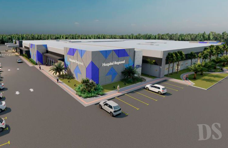 PROCESSO EM ANDAMENTO – Três empresas estão habilitadas para a construção do Hospital Regional de Tangará da Serra