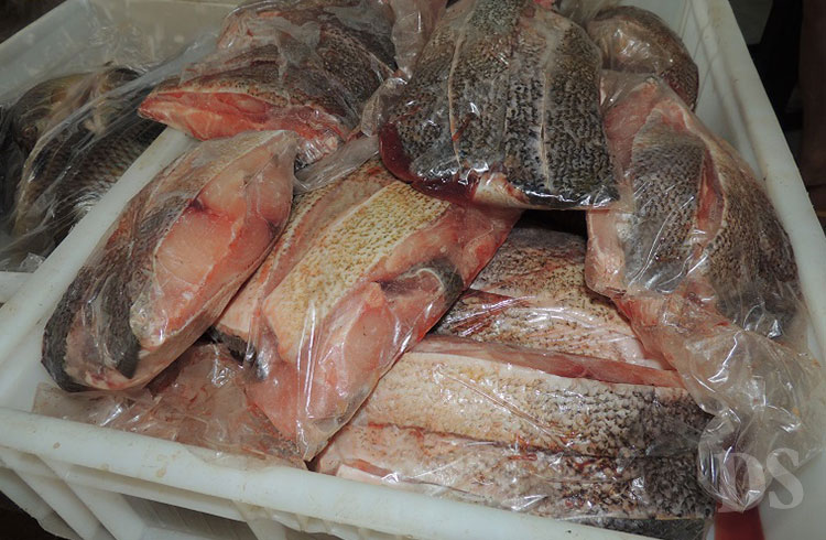 ENCOMENDAS ABERTAS – Feira tem o peixe da Sexta-feira da Paixão