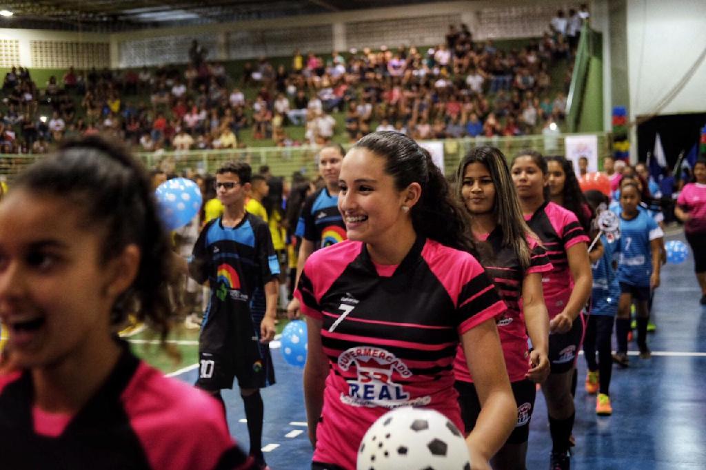 Governo abre calendário dos Jogos Escolares Mato-grossenses nesta sexta-feira