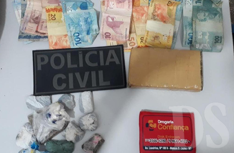 CRIME ESCLARECIDO - Polícia Civil prende três pessoas envolvidas em tortura, homicídio e ocultação de cadáver em Juína