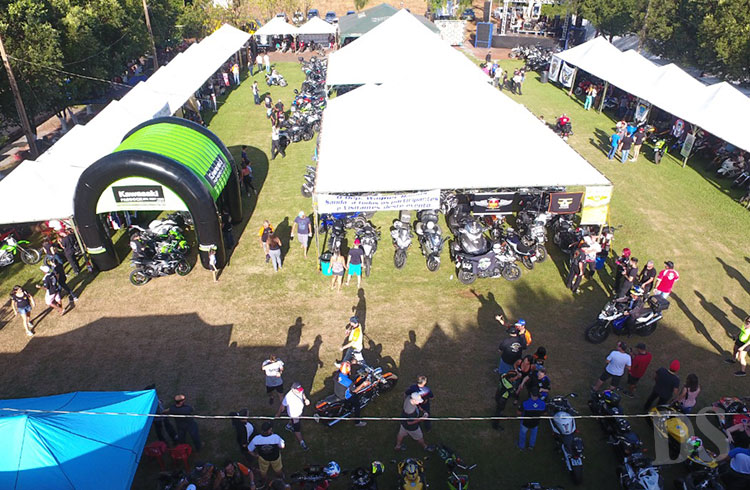 EM MAIO – Estradeiros da Serra preparam 12° Encontro Estadual de Motociclistas