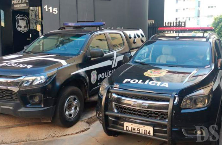 OPERAÇÃO MIQUEIAS – Polícia cumpre mandados contra organização criminosa que cometia golpes nas redes sociais