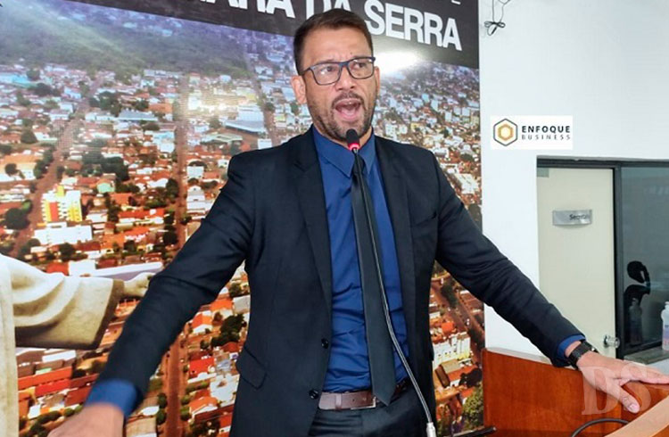 TANGARÁ – Presidente da Câmara pede para prefeito revisar staff