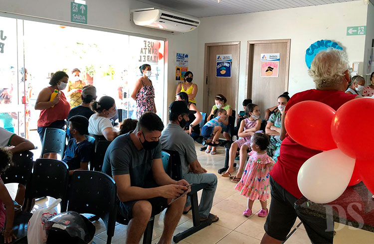 AMPLIADO – Começa a 2ª etapa de Vacinação contra Influenza e Sarampo
